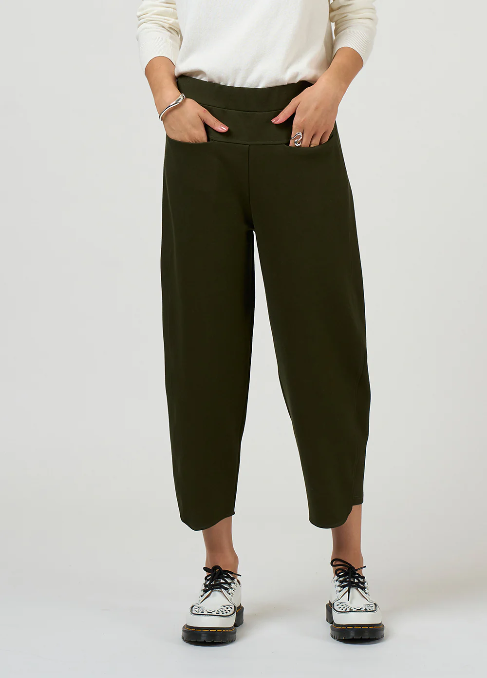 Madly Sweetly Ledge Pant Pine