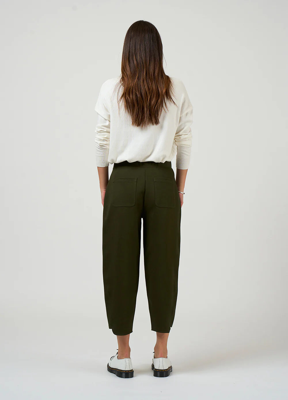 Madly Sweetly Ledge Pant Pine - Image 3