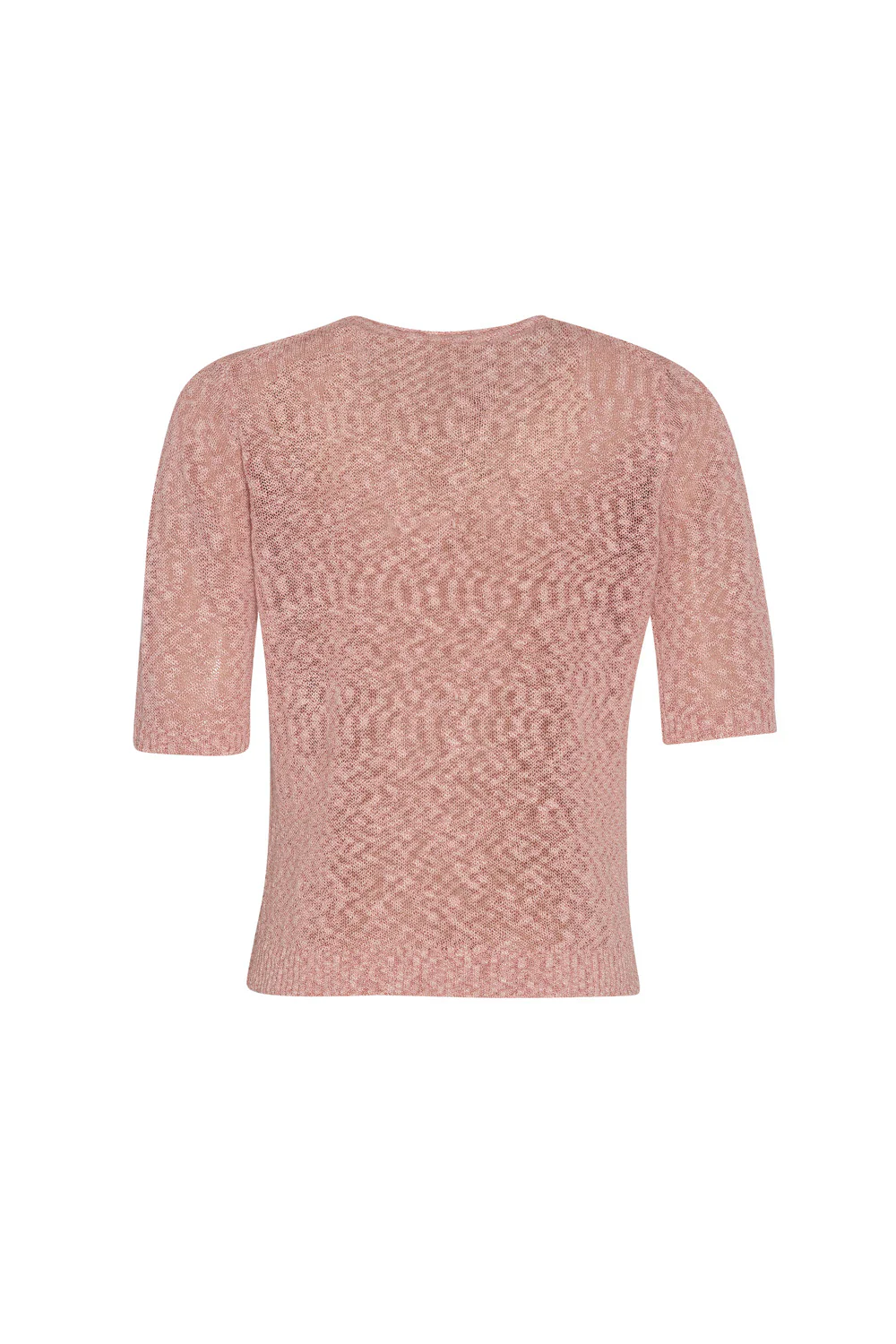 Madly Sweetly Long Island Tee - Blush - Image 3