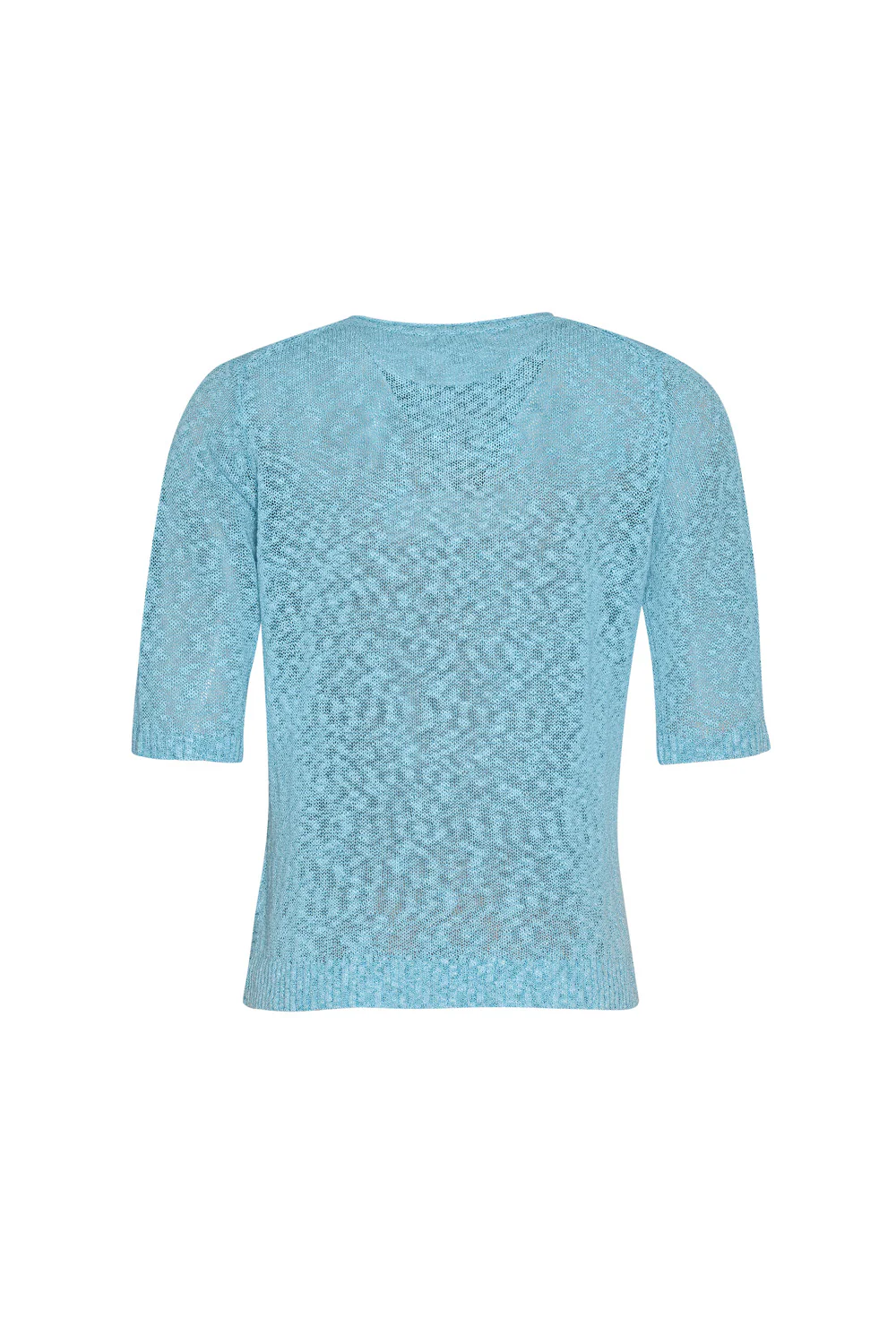 Madly Sweetly Long Island Tee - Sky Blue - Image 2