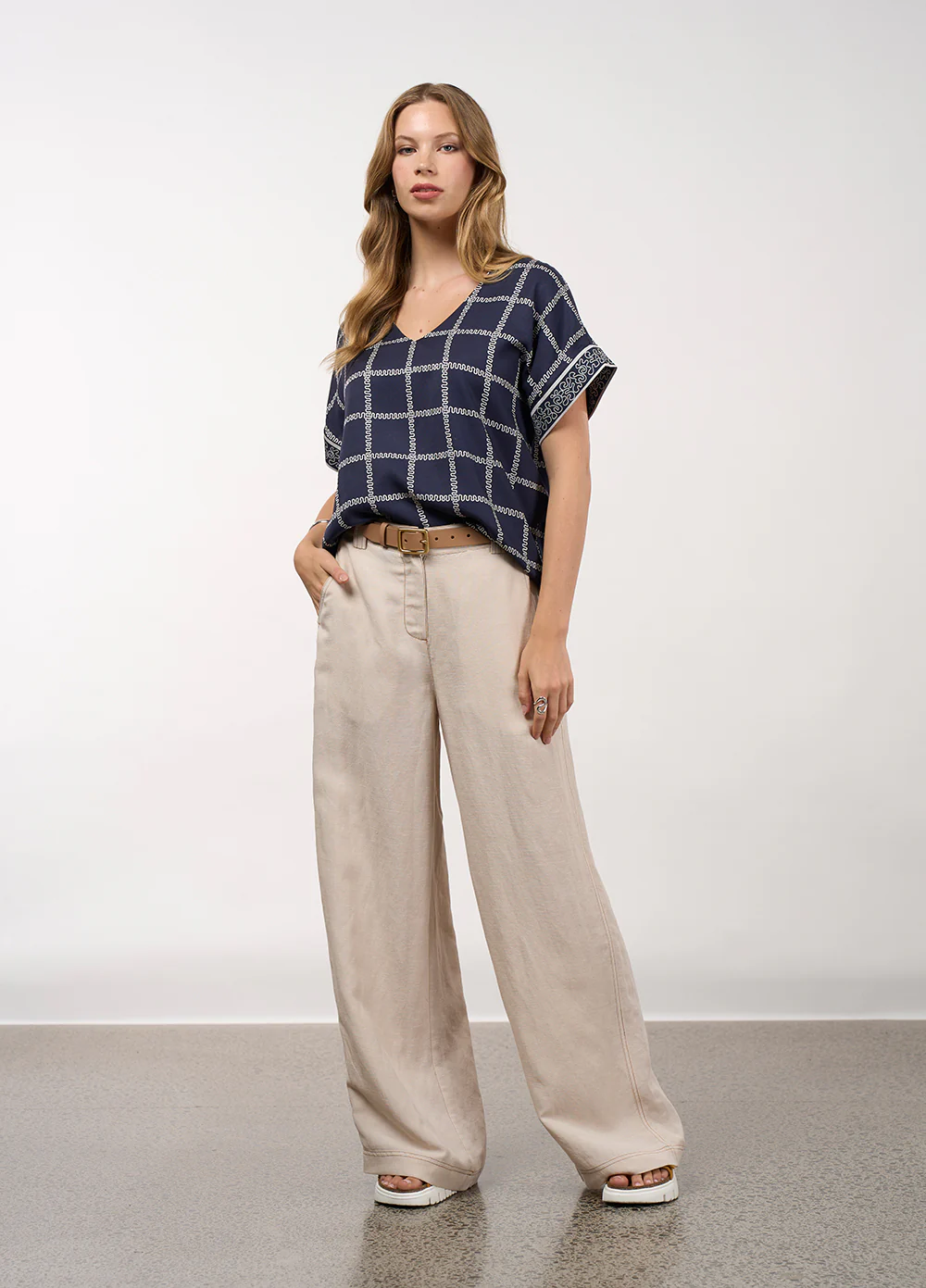 Madly Sweetly Lyrical Top - Image 2