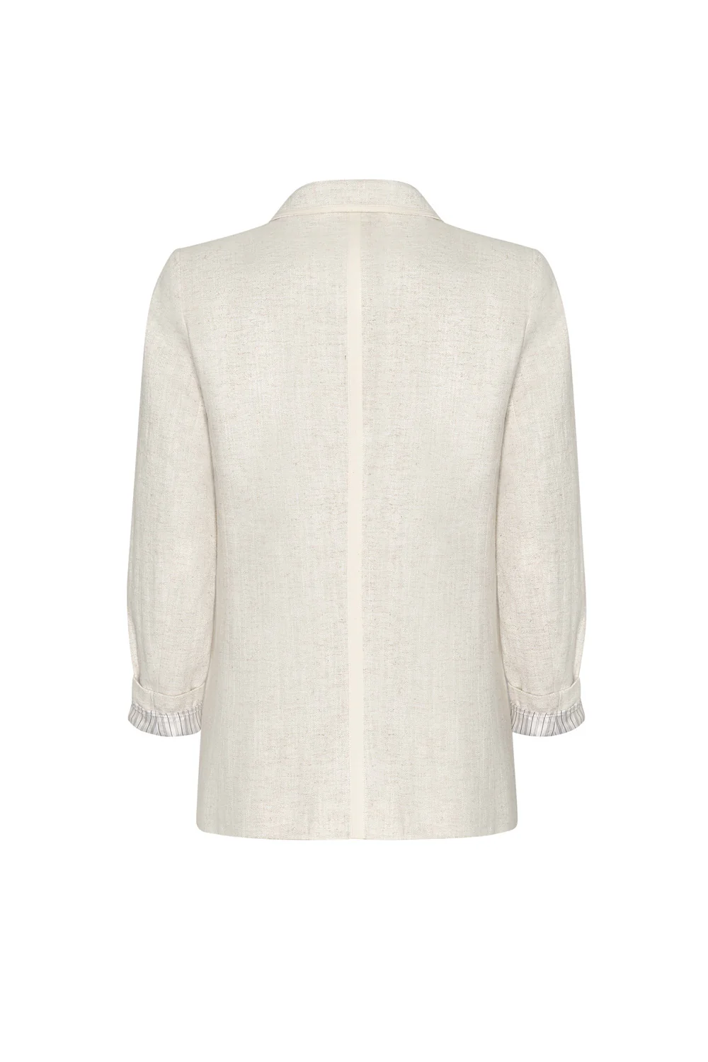 Madly Sweetly Mirage Blazer Chalk - Image 3
