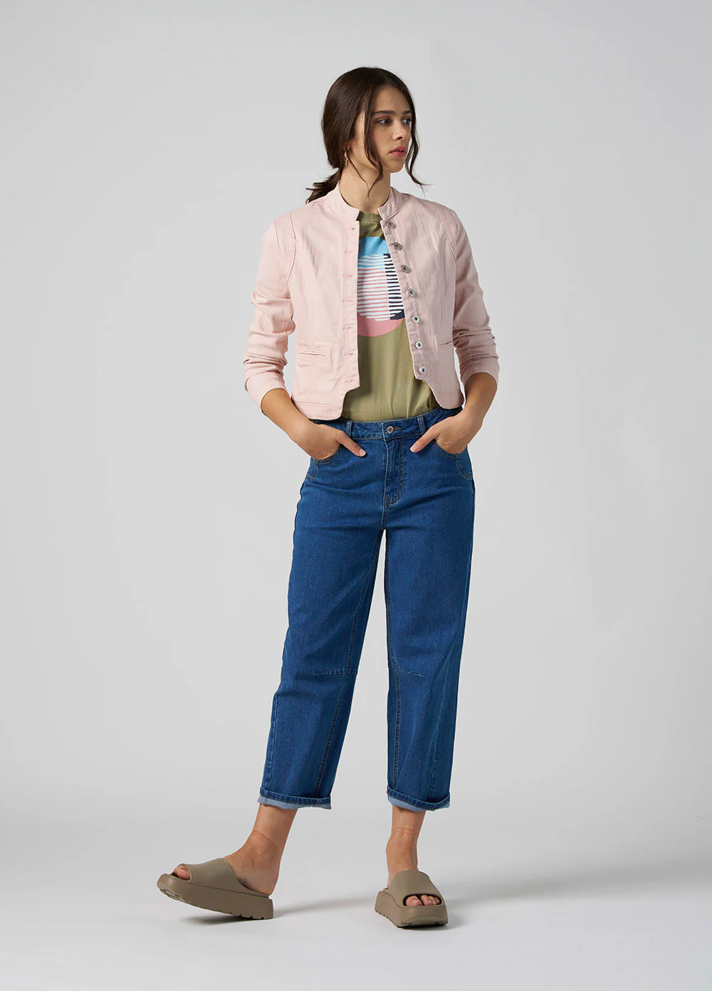 Madly Sweetly Moto Jean - Image 2