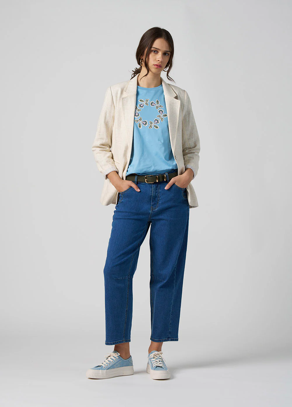 Madly Sweetly Moto Jean - Image 4