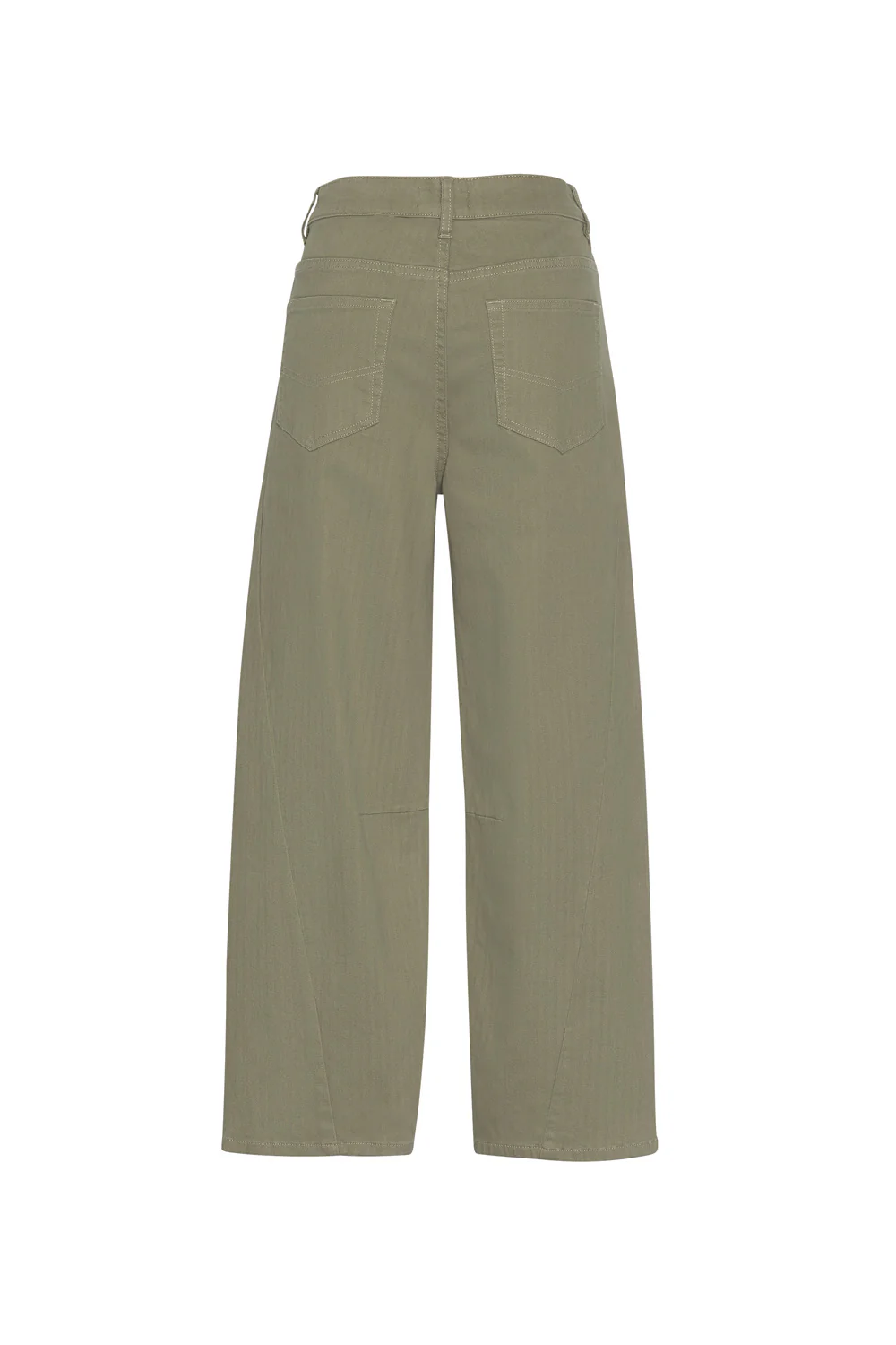 Madly Sweetly Moto Jean Olive - Image 3