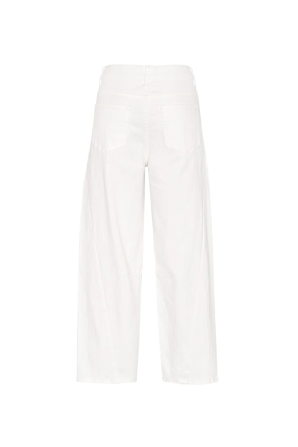 Madly Sweetly Moto Jean White - Image 5