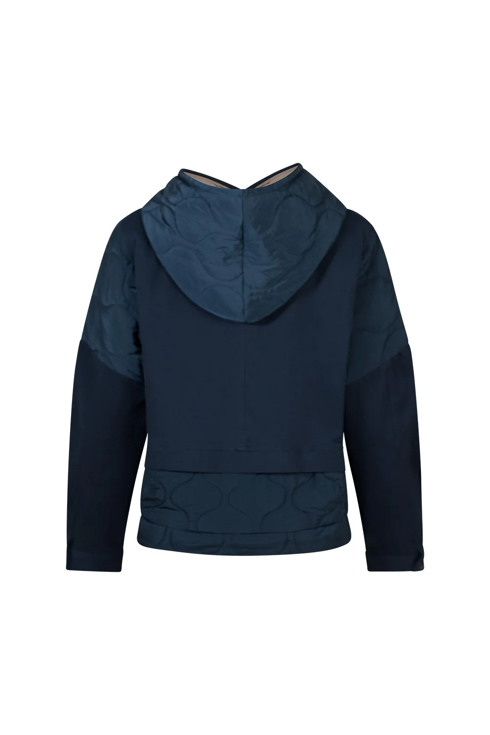 Madly Sweetly Not Quilty Jacket - Petrol - Image 4