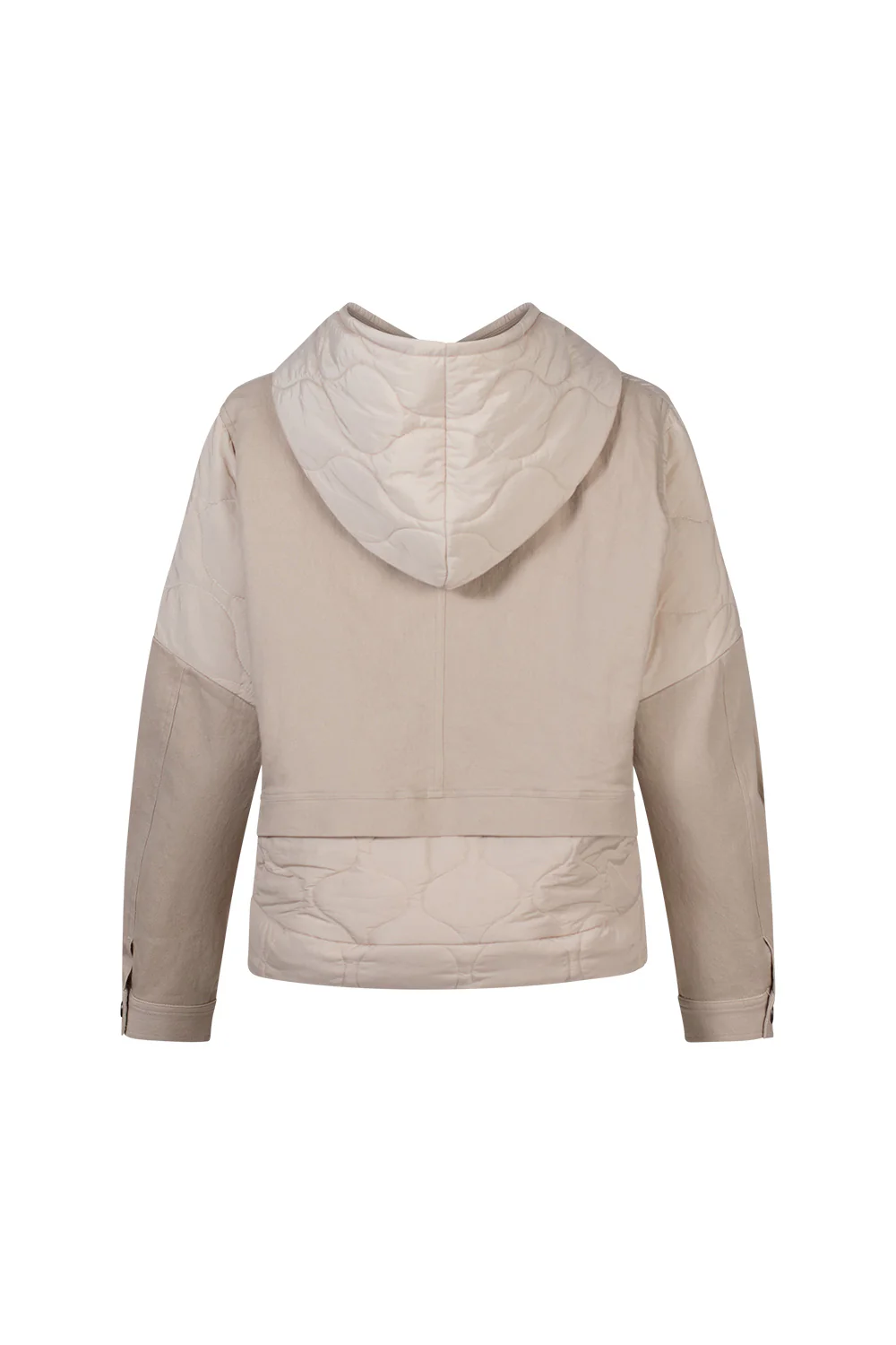 Madly Sweetly Not Quilty Jacket - Stone - Image 4
