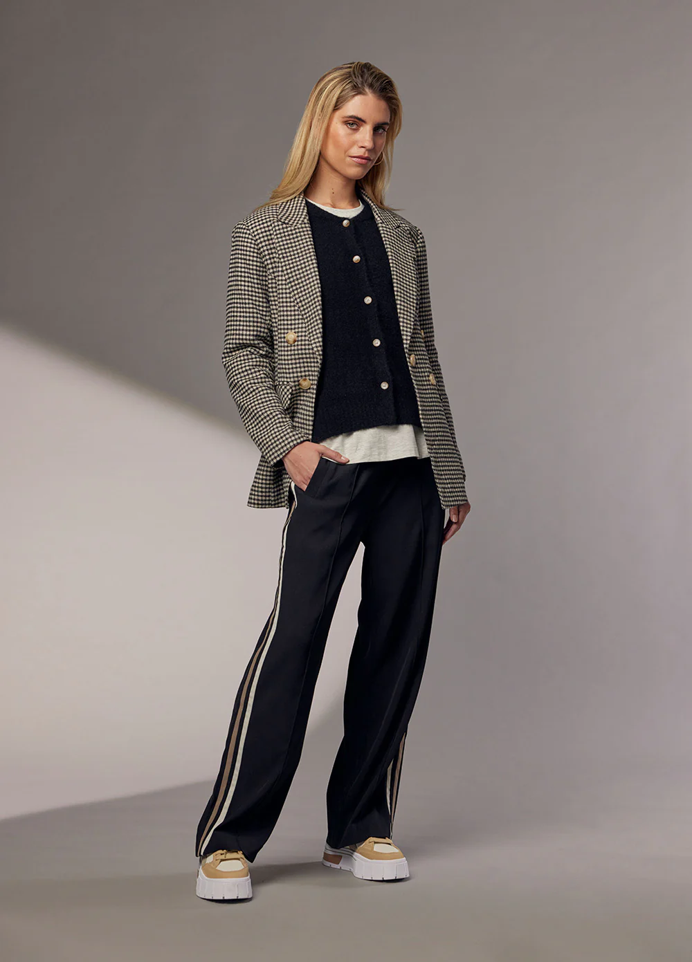 Madly Sweetly Operator Pant - Black - Image 5
