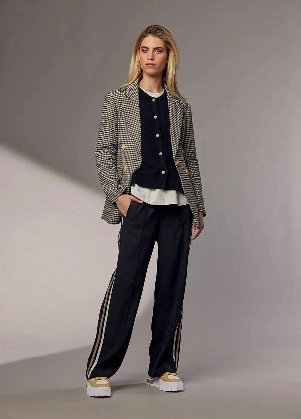 Madly Sweetly Operator Pant - Black - Image 7