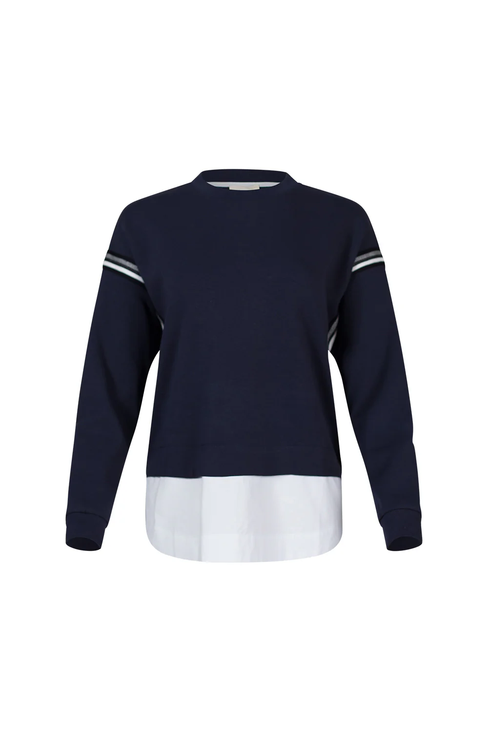Madly Sweetly Osbourne Sweatshirt - Navy - Image 2