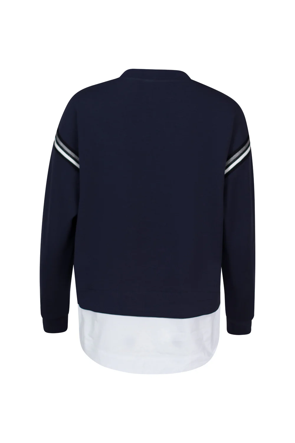Madly Sweetly Osbourne Sweatshirt - Navy - Image 4