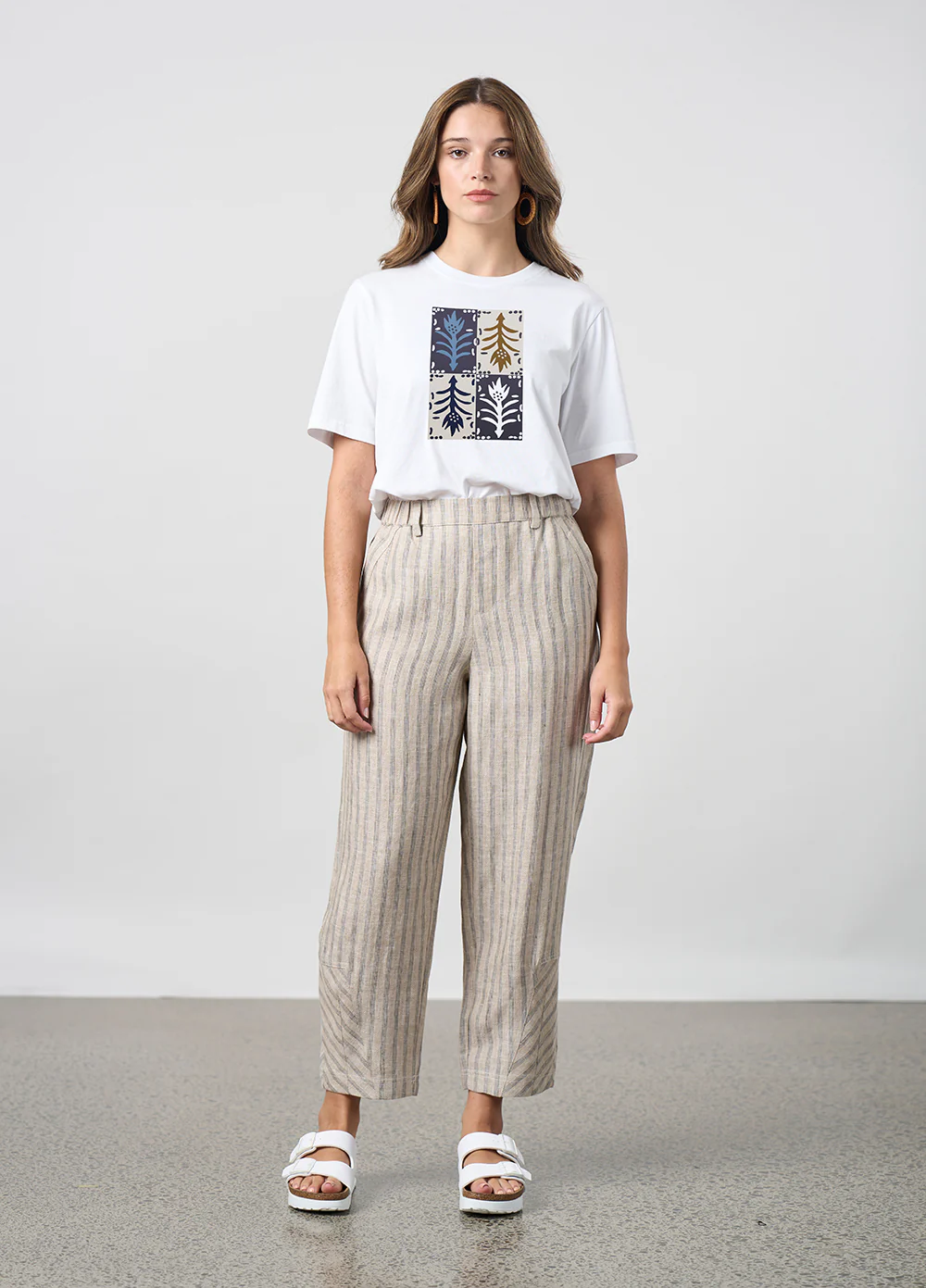 Madly Sweetly Outro Tee - White - Image 3