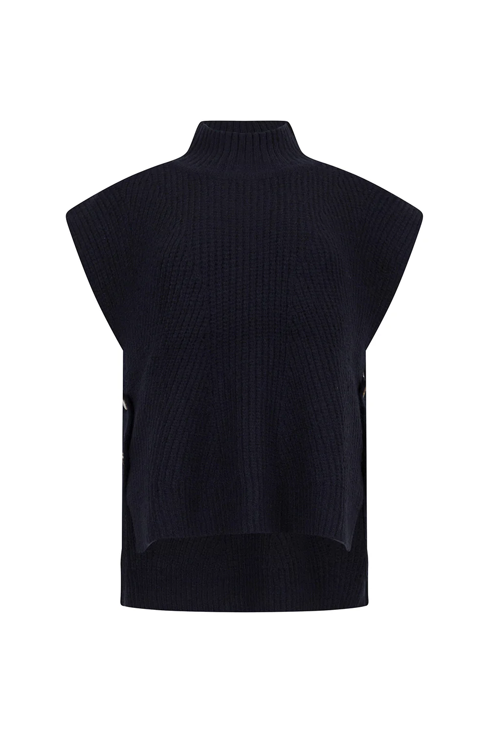 Madly Sweetly Outta Way Tank - Navy - Image 2