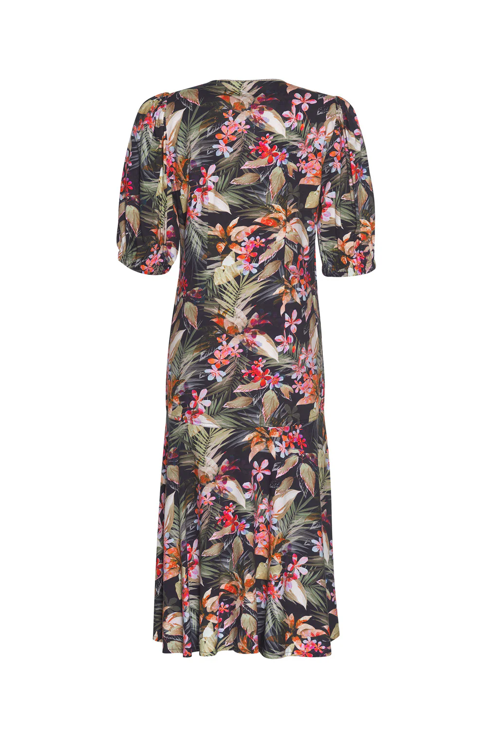 Madly Sweetly Palm Reader Dress - Navy - Image 3