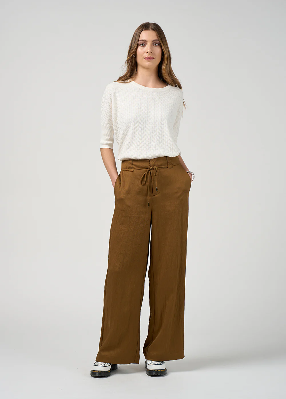 Madly Sweetly Polaris Pant Bronze - Image 2