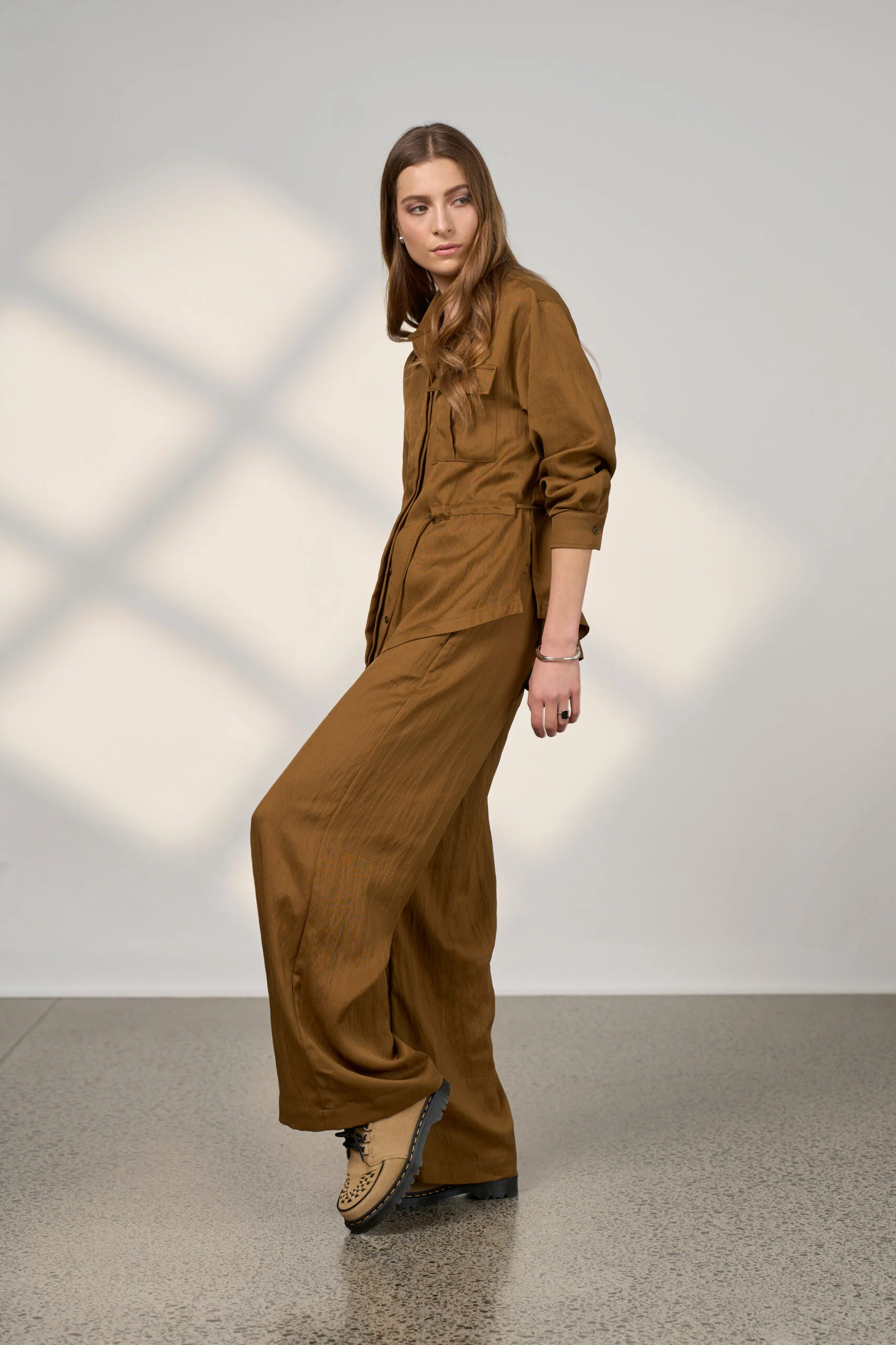 Madly Sweetly Polaris Pant Bronze - Image 3