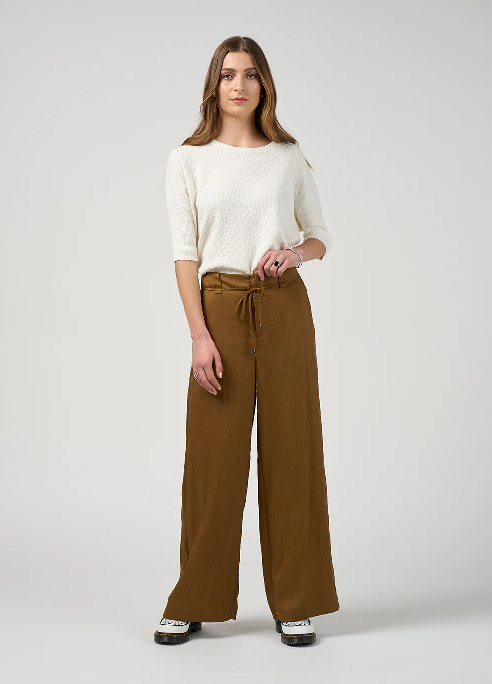 Madly Sweetly Polaris Pant Bronze - Image 5