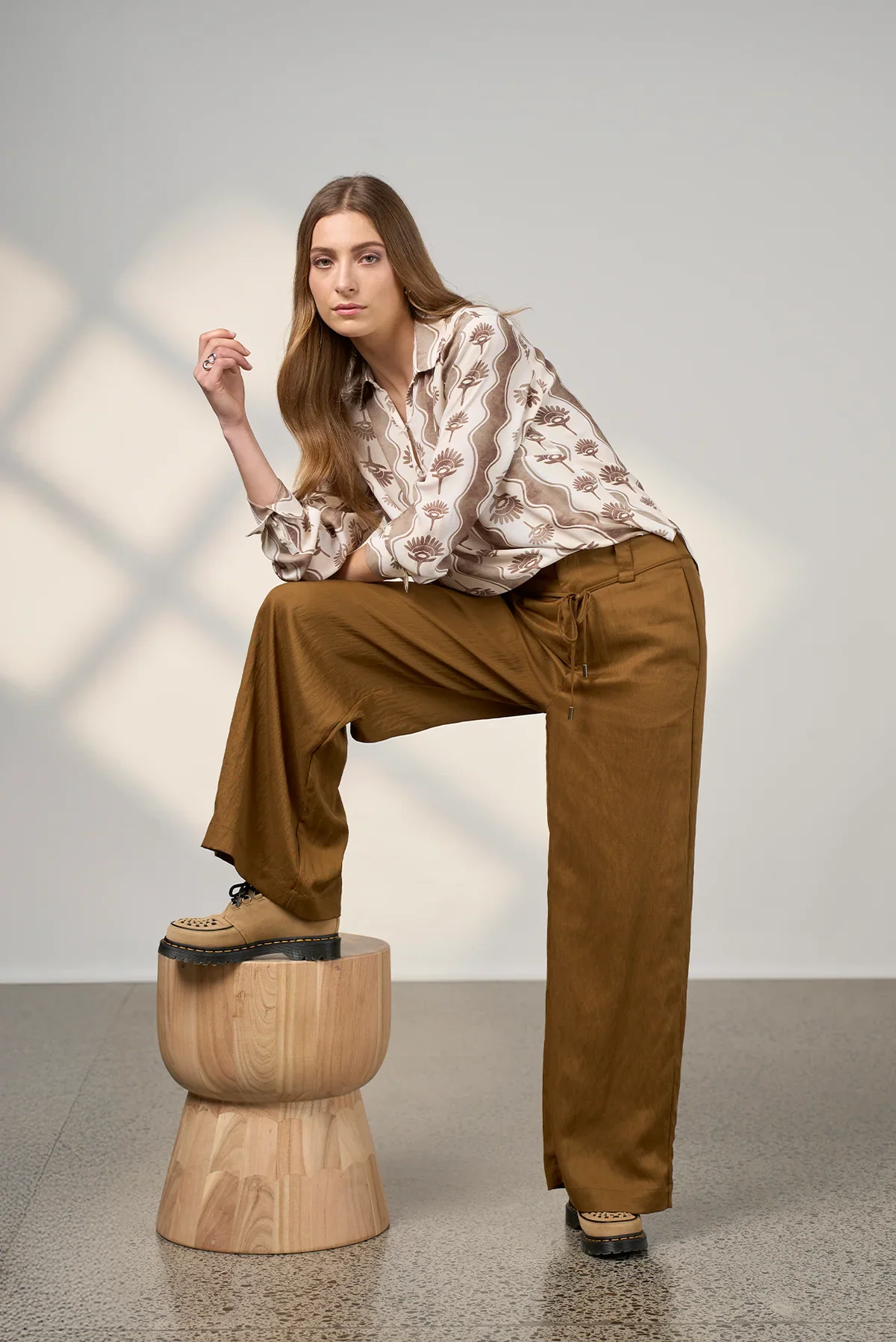 Madly Sweetly Polaris Pant Bronze - Image 6