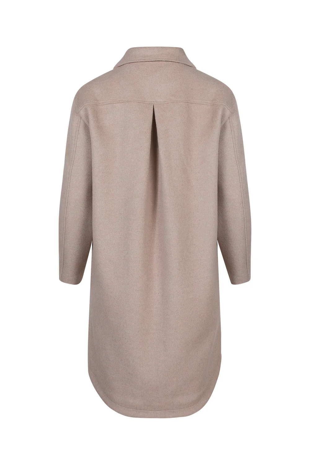 Madly Sweetly Sleuth Coat - Biscuit - Image 5