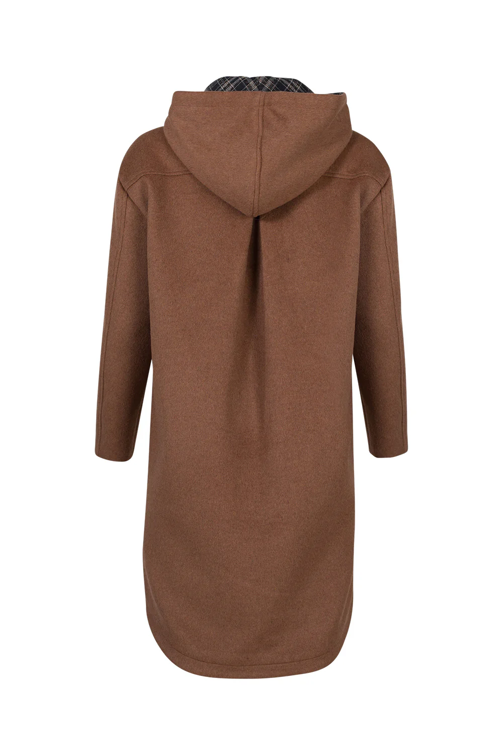 Madly Sweetly Sleuth Coat - Tan - Image 4