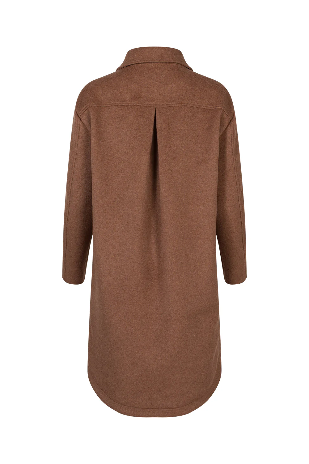 Madly Sweetly Sleuth Coat - Tan - Image 6