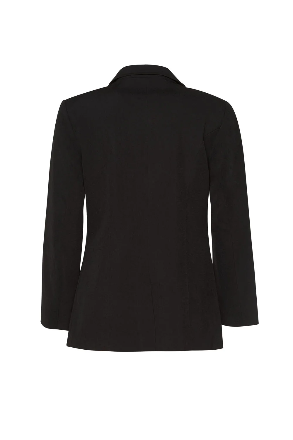 Madly Sweetly Smooth Blazer - Black - Image 4