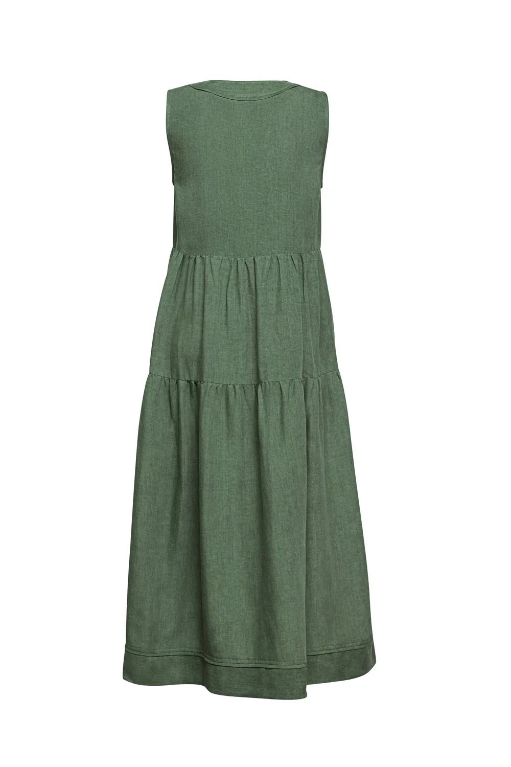 Madly Sweetly Sunshine Midi Dress - Image 3