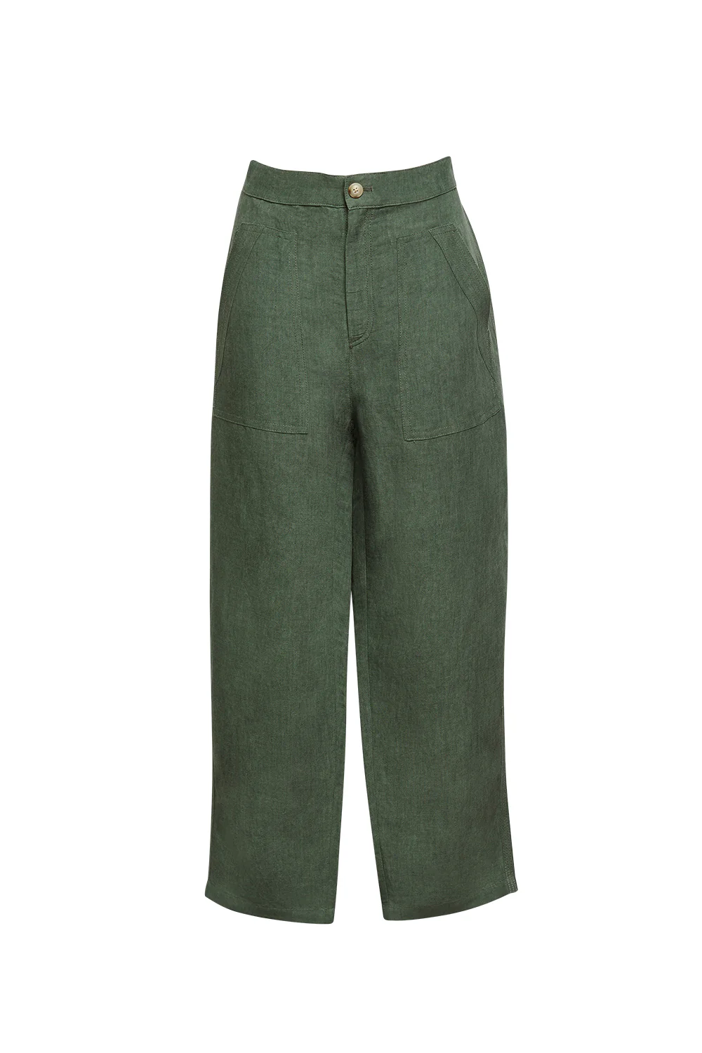 Madly Sweetly Sunshine Pant - Khaki