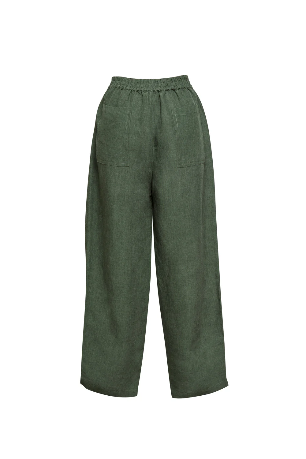 Madly Sweetly Sunshine Pant - Khaki - Image 3