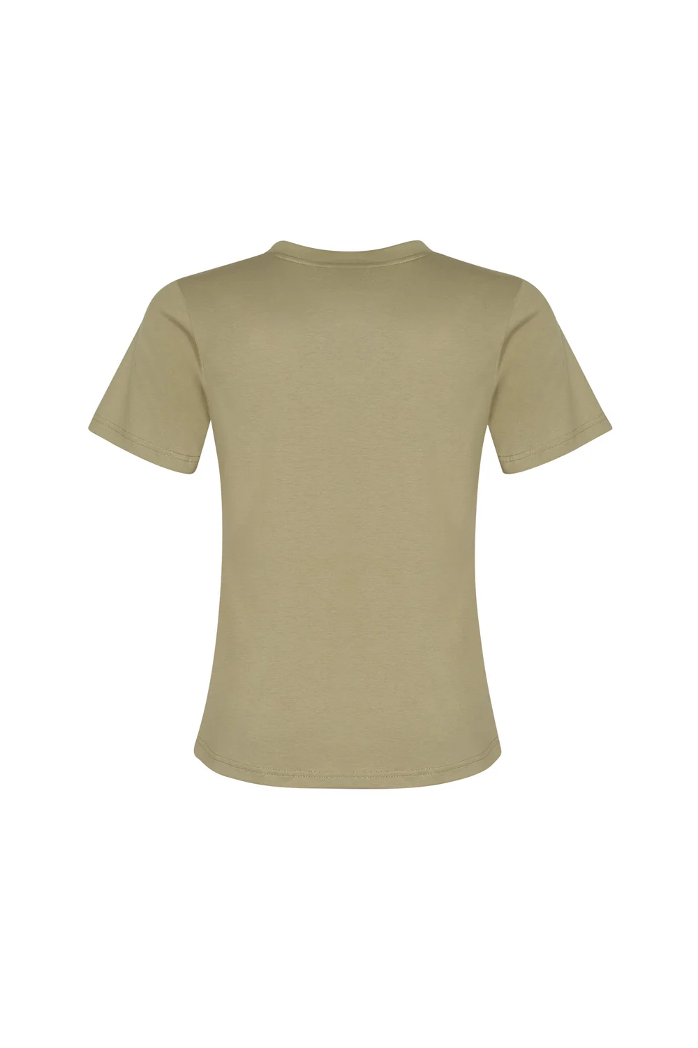 Madly Sweetly Sweet Tee Khaki Circle - Image 2