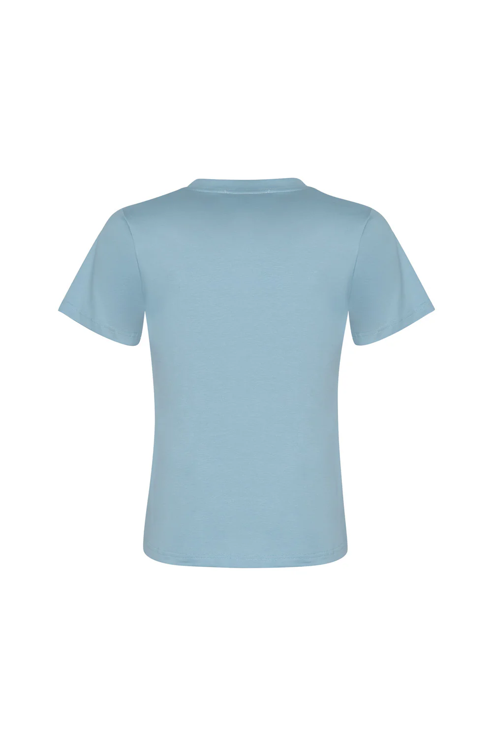 Madly Sweetly Sweet Tee Sky Wreath - Image 3