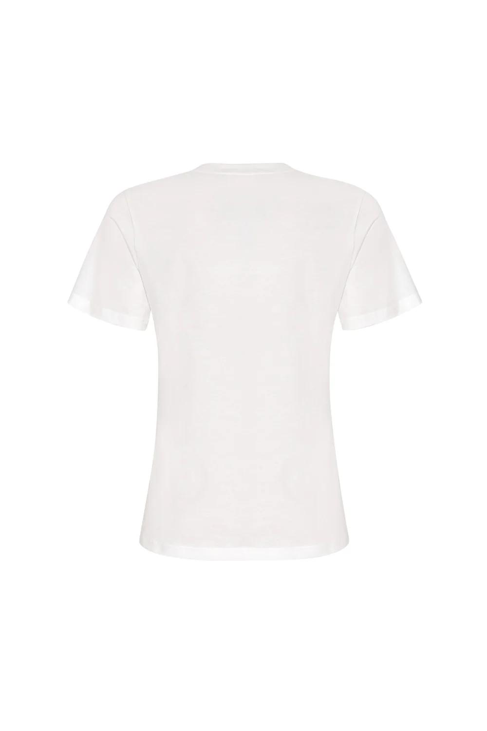 Madly Sweetly Sweet Tee White Peony - Image 3