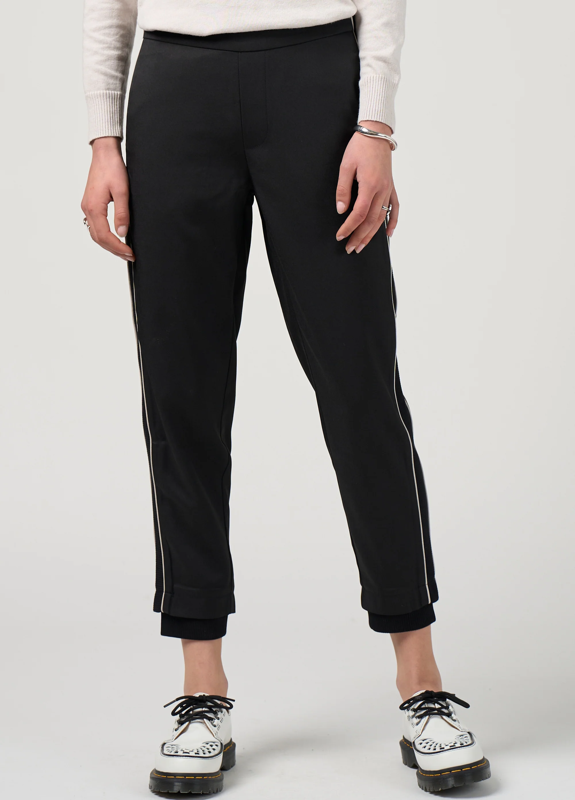 Madly Sweetly Tactical Jogger Black - Image 2