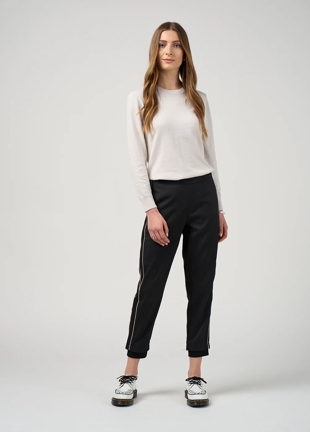 Madly Sweetly Tactical Jogger Black - Image 3