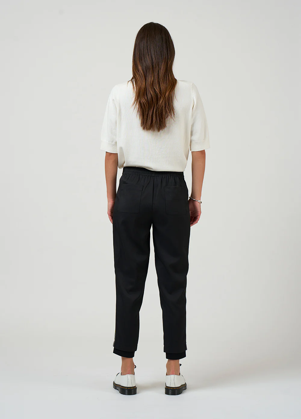 Madly Sweetly Tactical Jogger Black - Image 4
