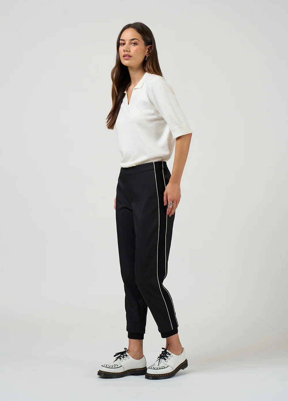 Madly Sweetly Tactical Jogger Black - Image 5