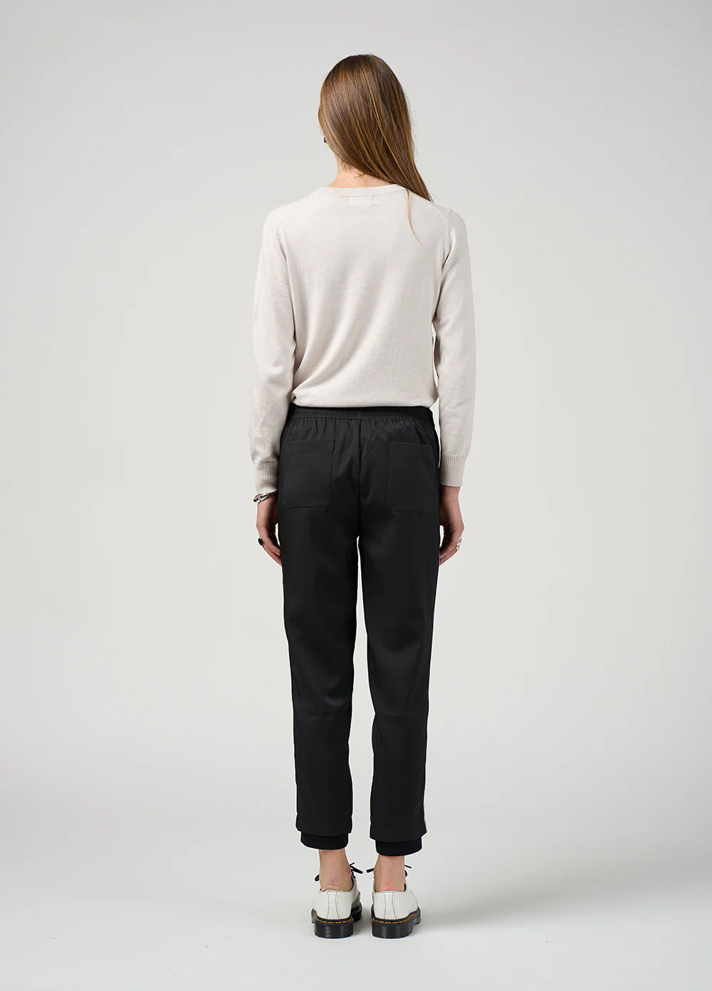 Madly Sweetly Tactical Jogger Black - Image 6