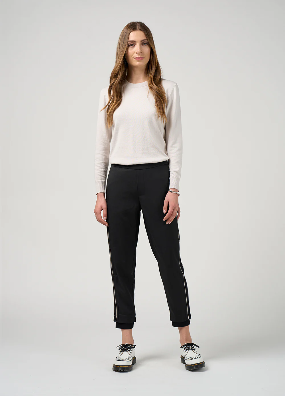 Madly Sweetly Tactical Jogger Black - Image 7