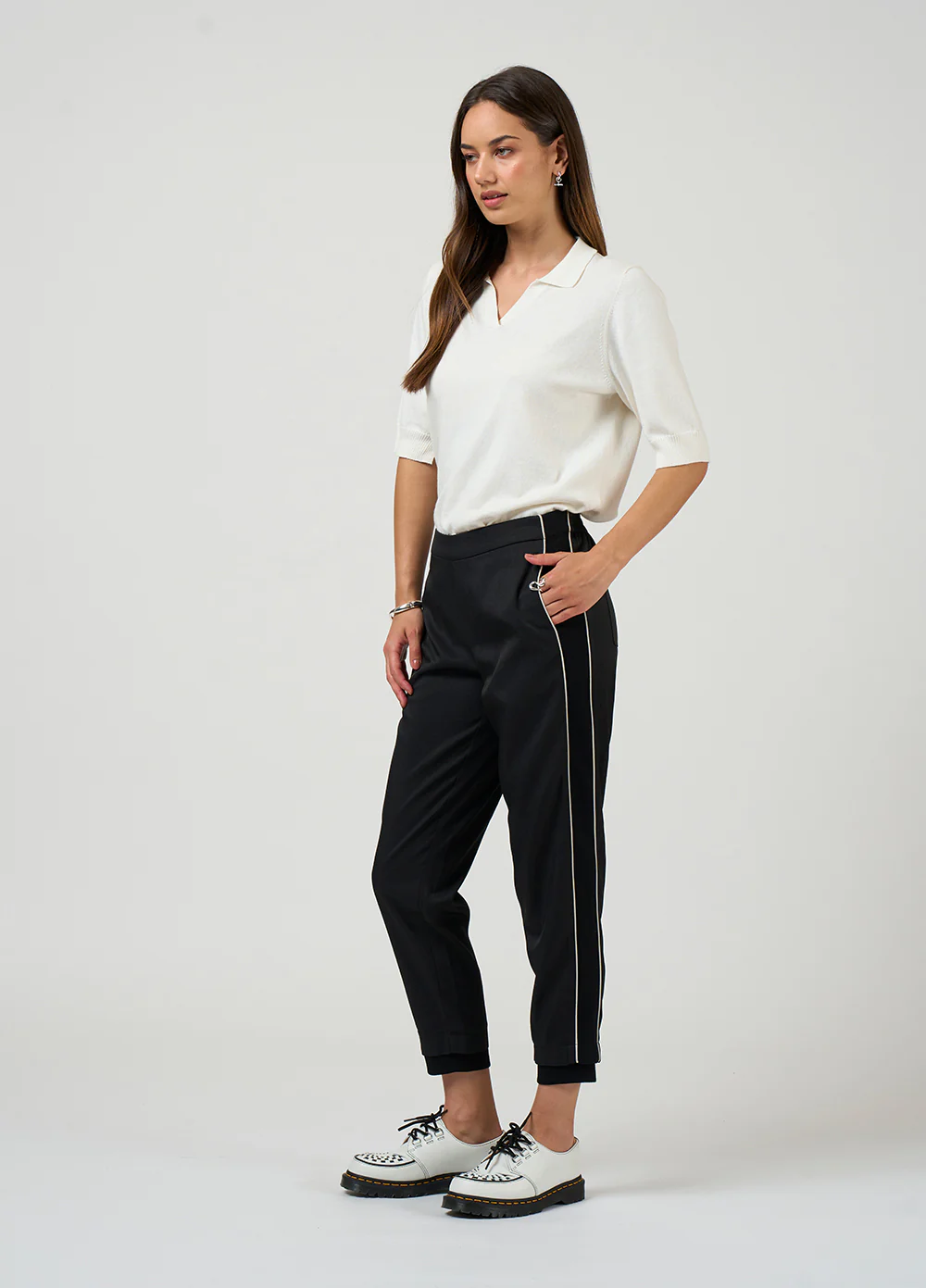 Madly Sweetly Tactical Jogger Black - Image 8