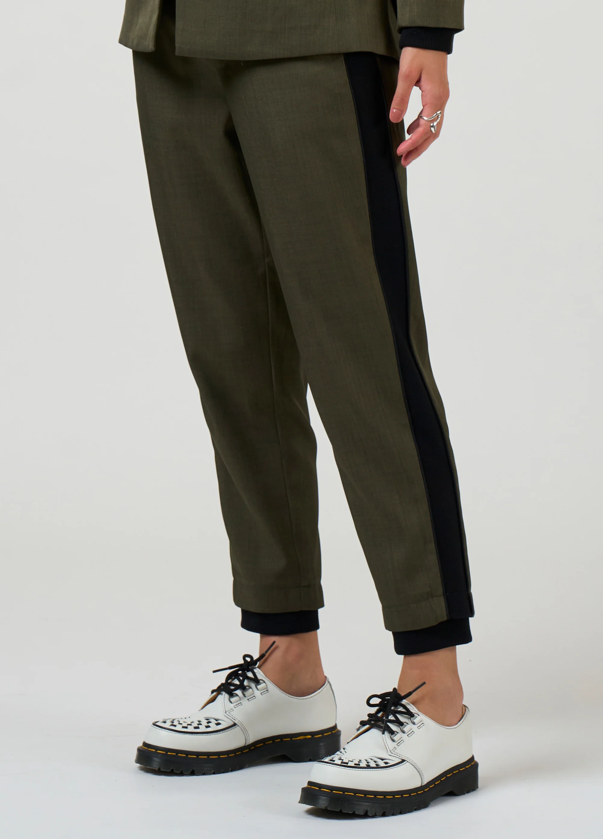 Madly Sweetly Tactical Jogger Khaki