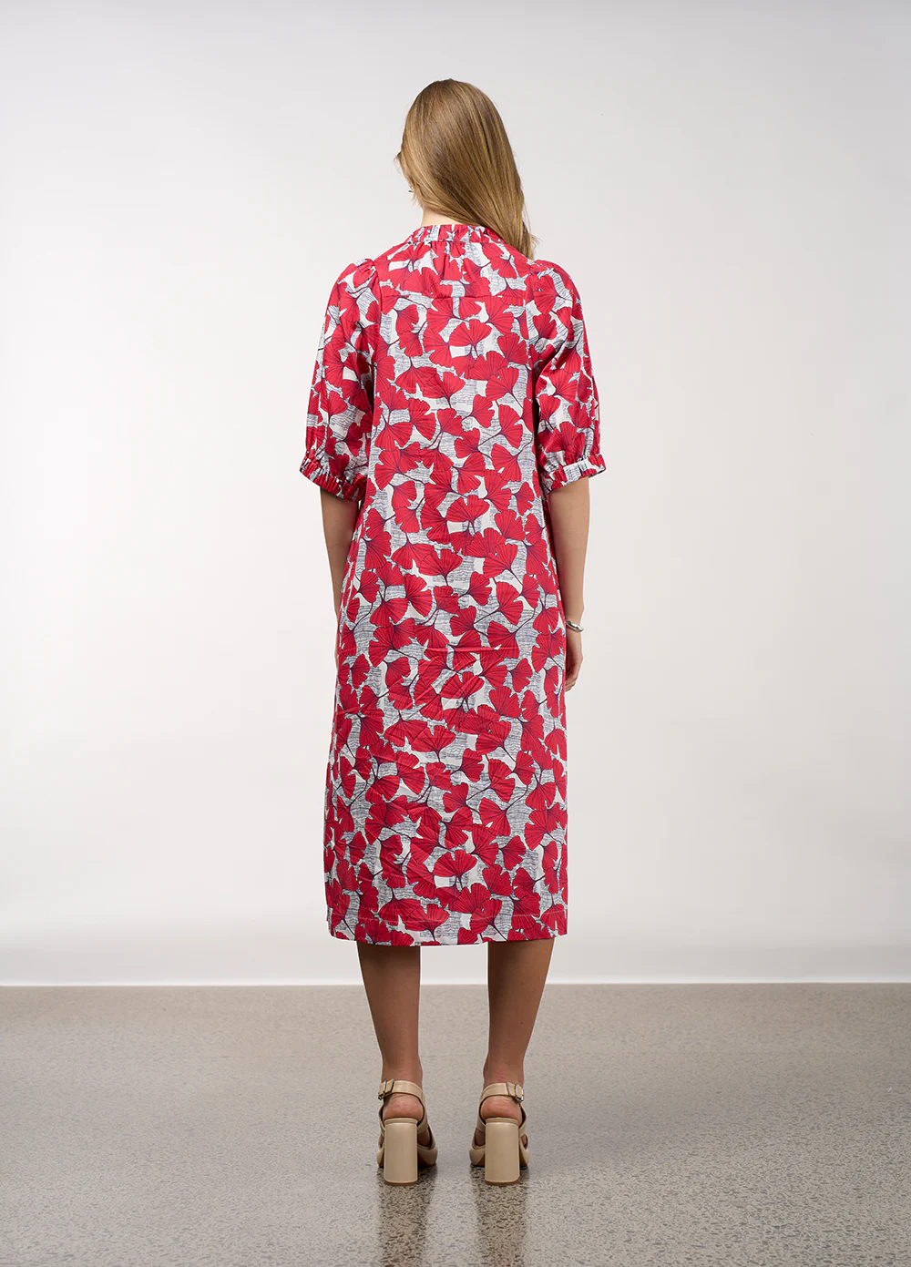 Madly Sweetly Take Flight Dress - Image 3