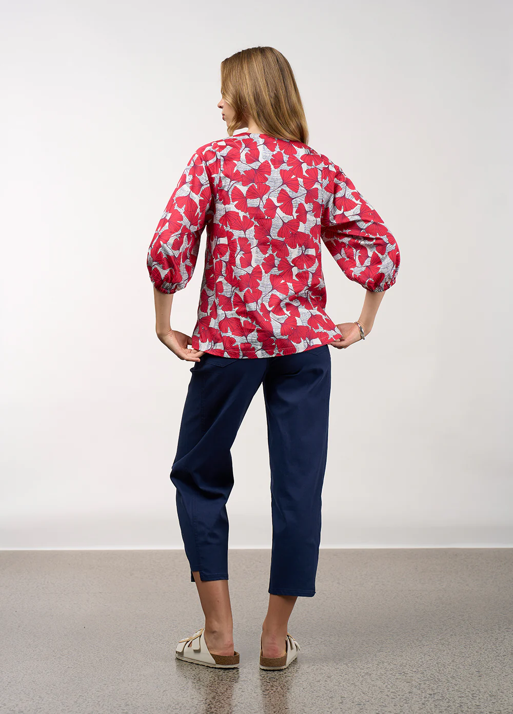 Madly Sweetly Take Flight Top - Image 3