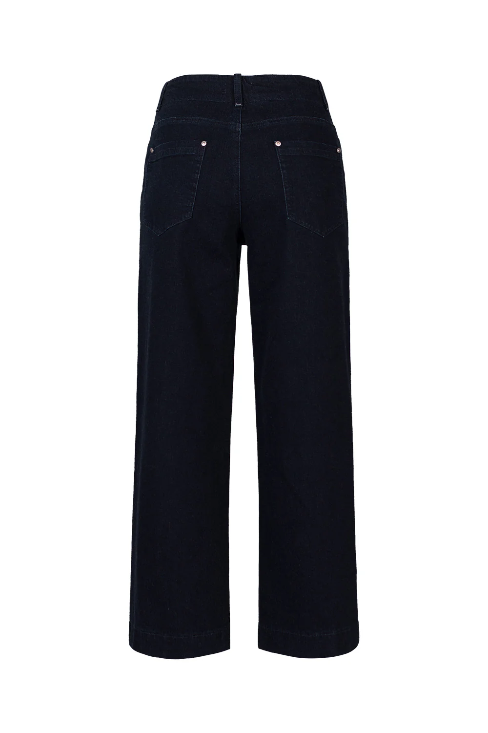 Madly Sweetly Twilight Drawstring Jean - Indigo - Image 7