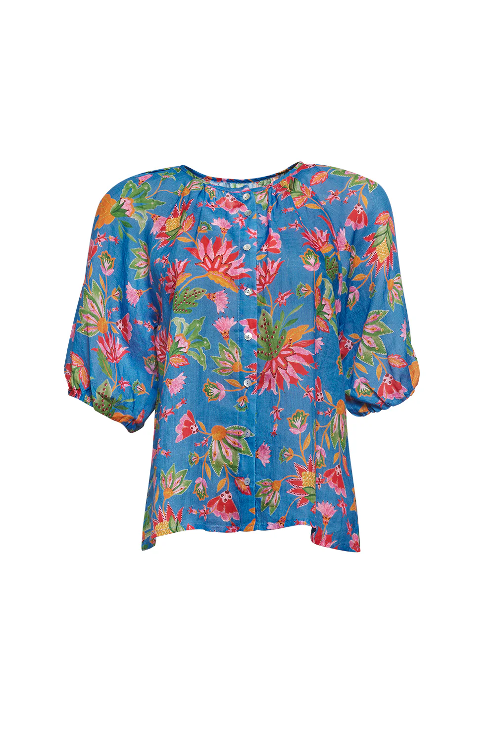 Madly Sweetly Vida Loca Blouse