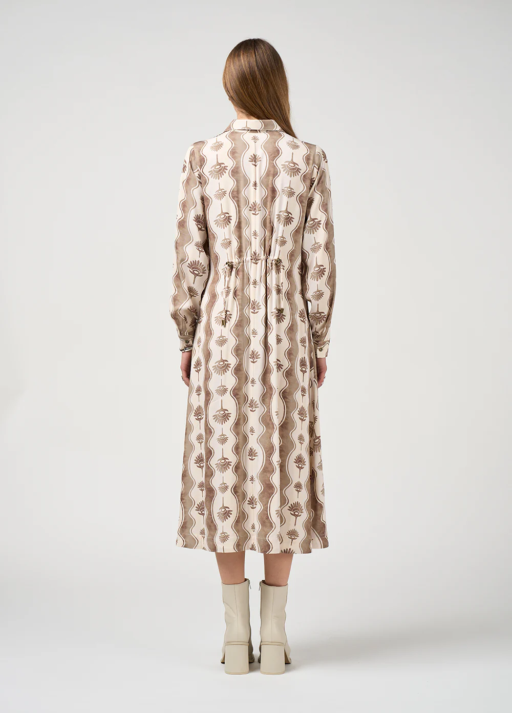 Madly Sweetly Waverly Shirtdress - Image 5