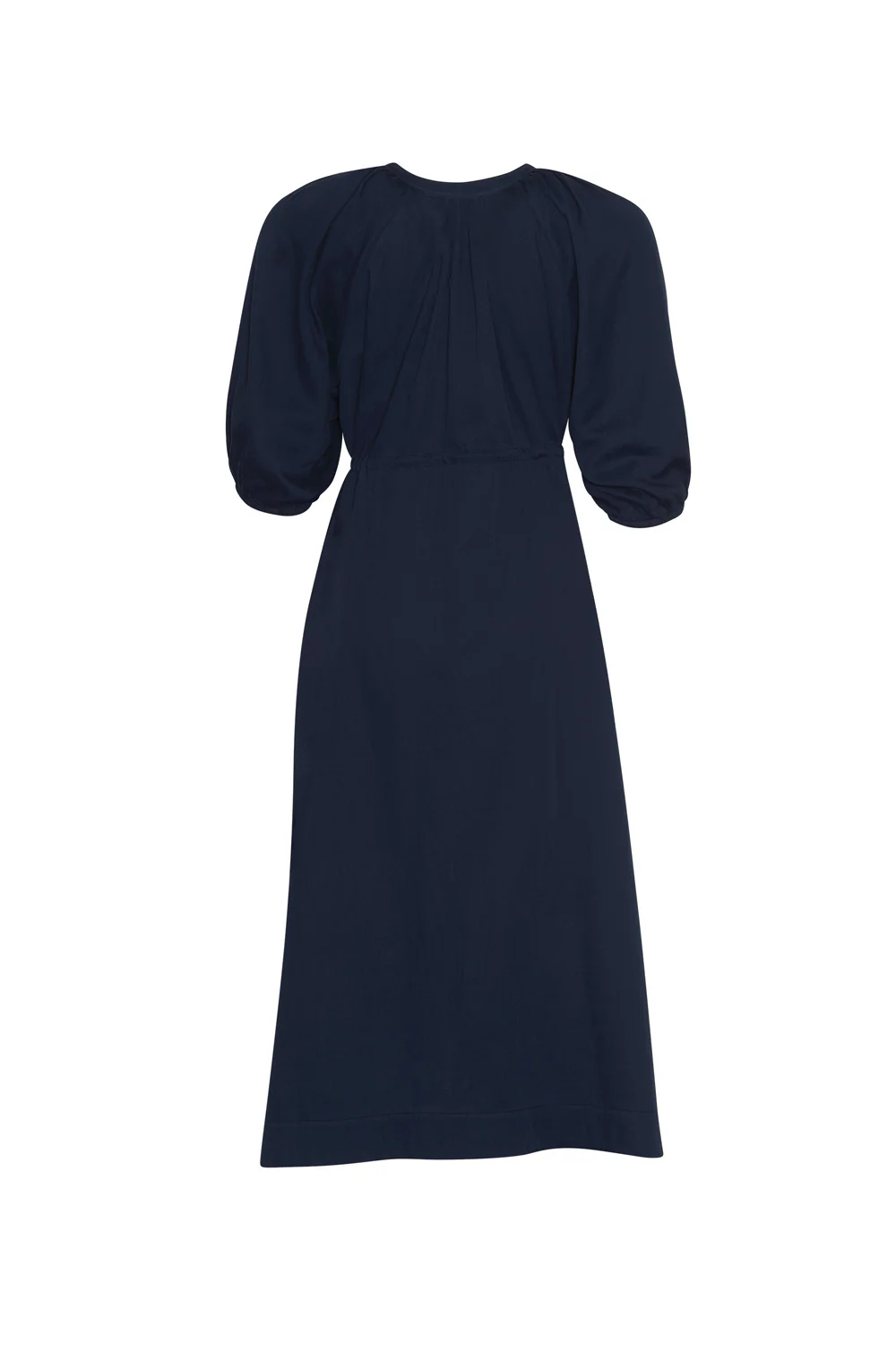 Madly Sweetly Wistful Dress - Navy - Image 2