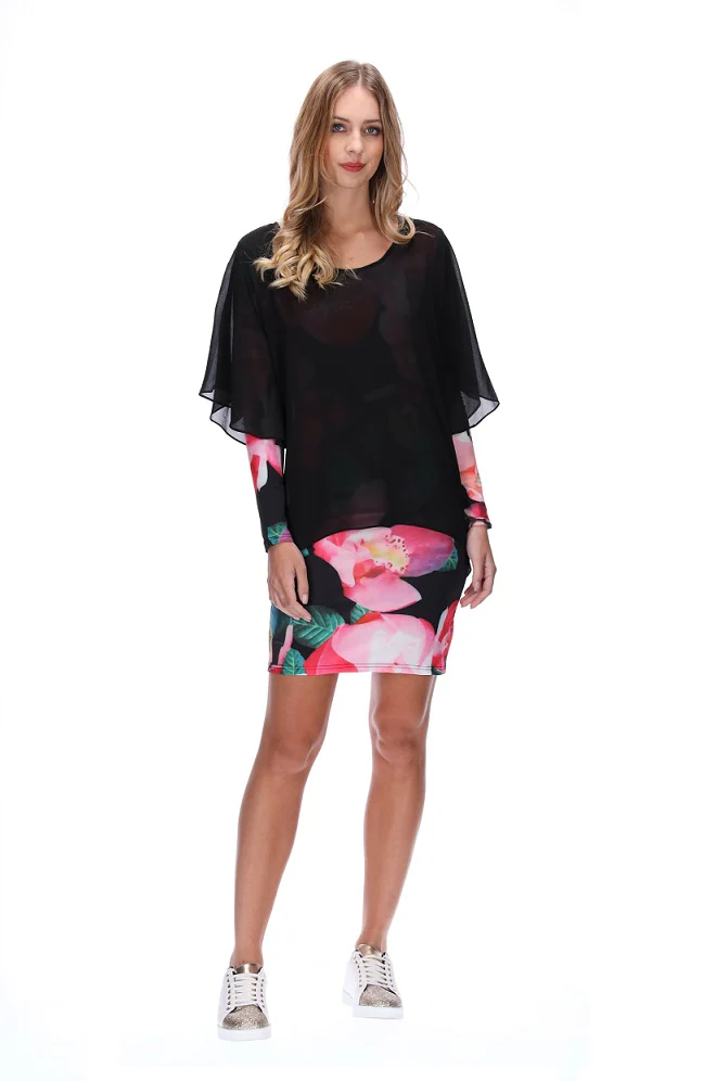 Mia Pieces To Me Dress