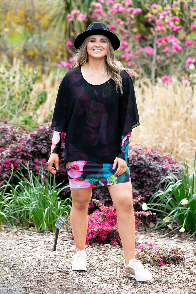 Mia Pieces To Me Dress - Image 2