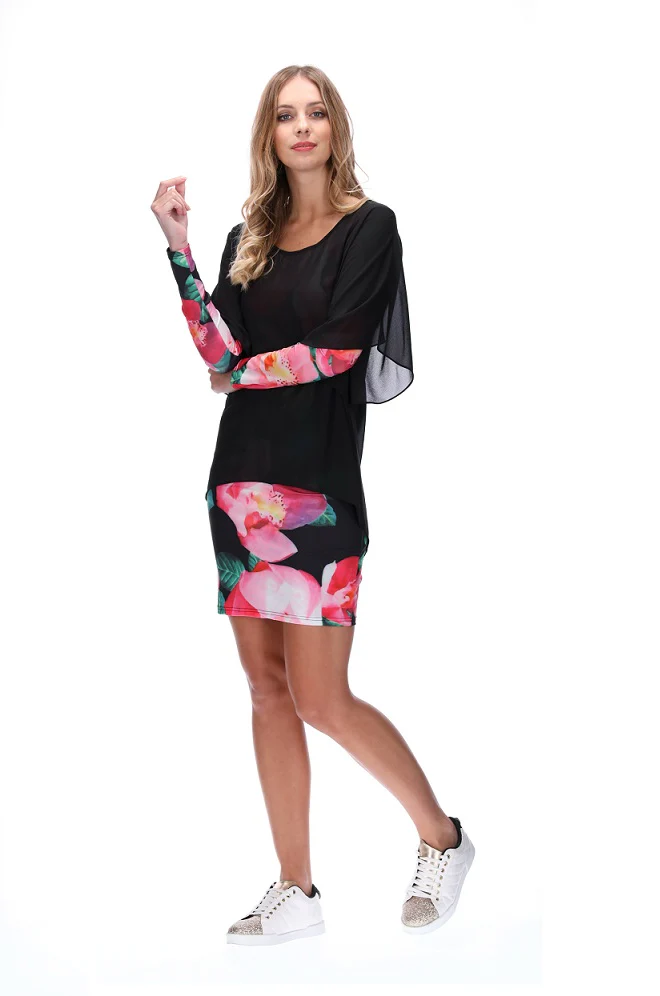 Mia Pieces To Me Dress - Image 4